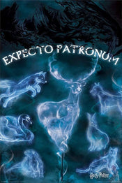 Pyramid Harry Potter Patronus Poster 61x91,5cm | Posters.nl
