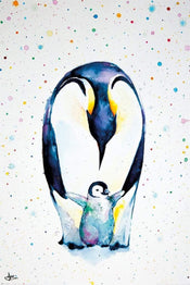 Pyramid Marc Allante Little Steps Poster 61x91,5cm | Posters.nl