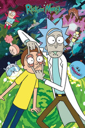Pyramid Rick and Morty Watch Poster 61x91,5cm | Posters.nl