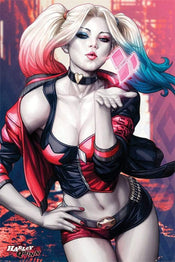 Pyramid Batman Harley Quinn Kiss Poster 61x91,5cm | Posters.nl