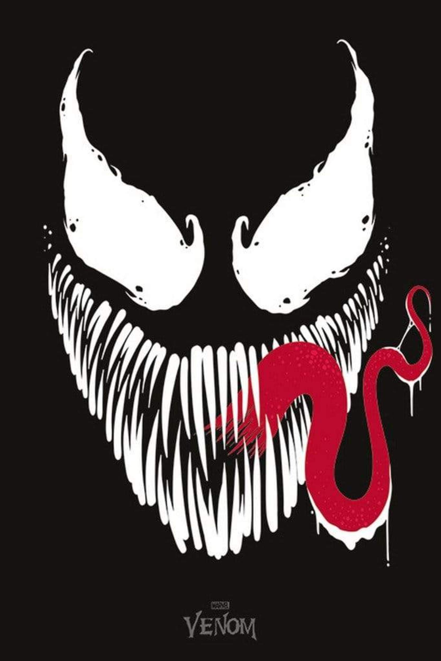Pyramid Venom Face Poster 61x91,5cm | Posters.nl