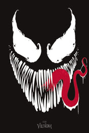 Pyramid Venom Face Poster 61x91,5cm | Posters.nl
