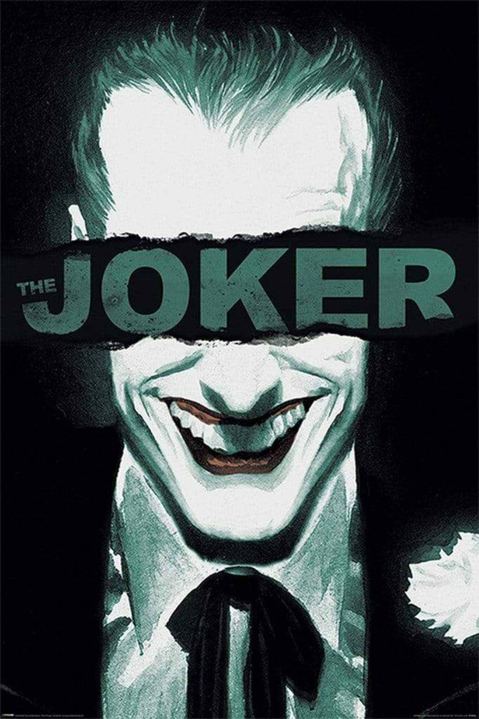 Pyramid The Joker Put on a Happy Face Poster 61x91,5cm | Posters.nl