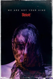 Pyramid Slipknot We Are Not Your Kind Poster 61x91,5cm | Posters.nl