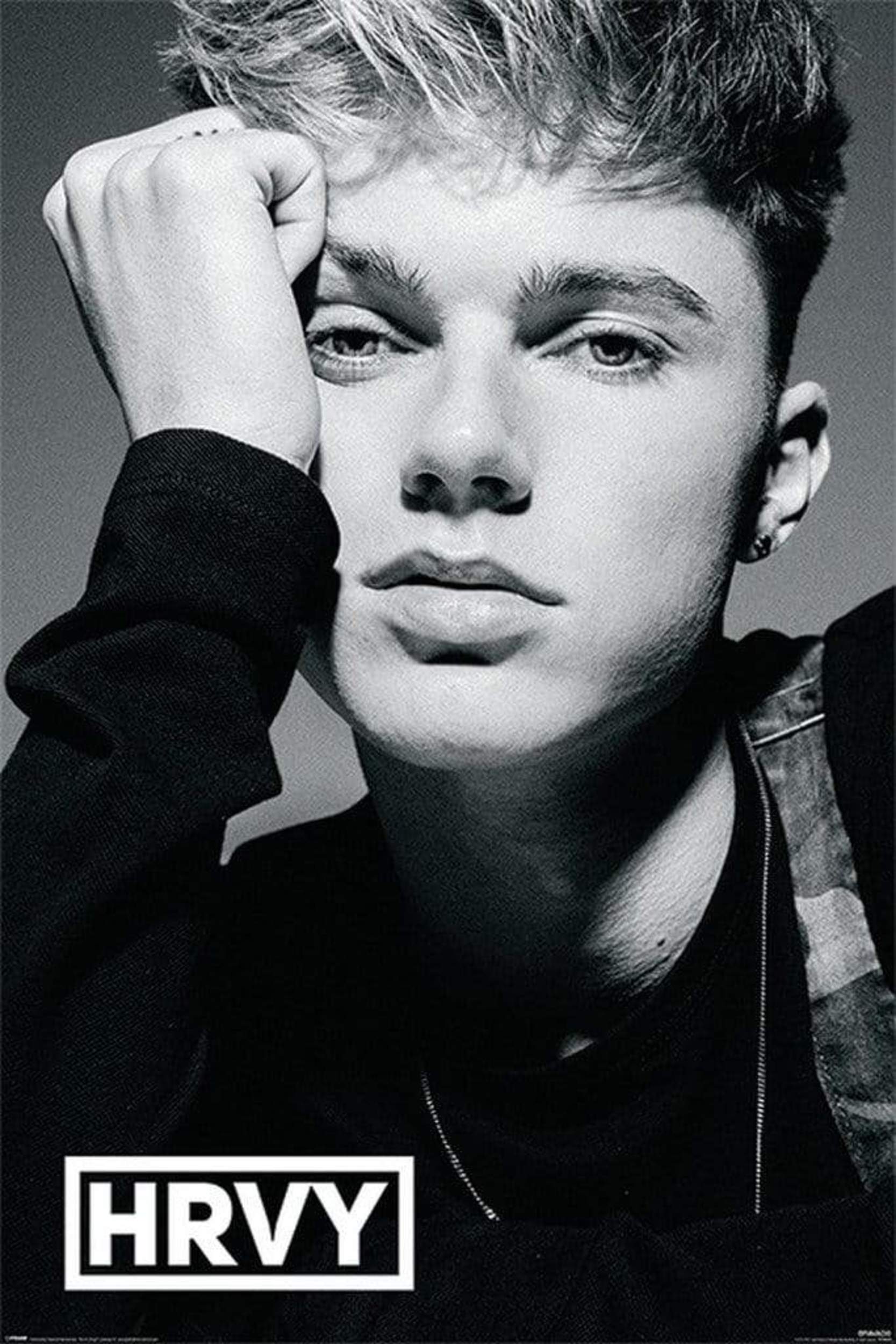 Pyramid HRVY Personal Poster 61x91,5cm | Posters.nl