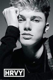 Pyramid HRVY Personal Poster 61x91,5cm | Posters.nl