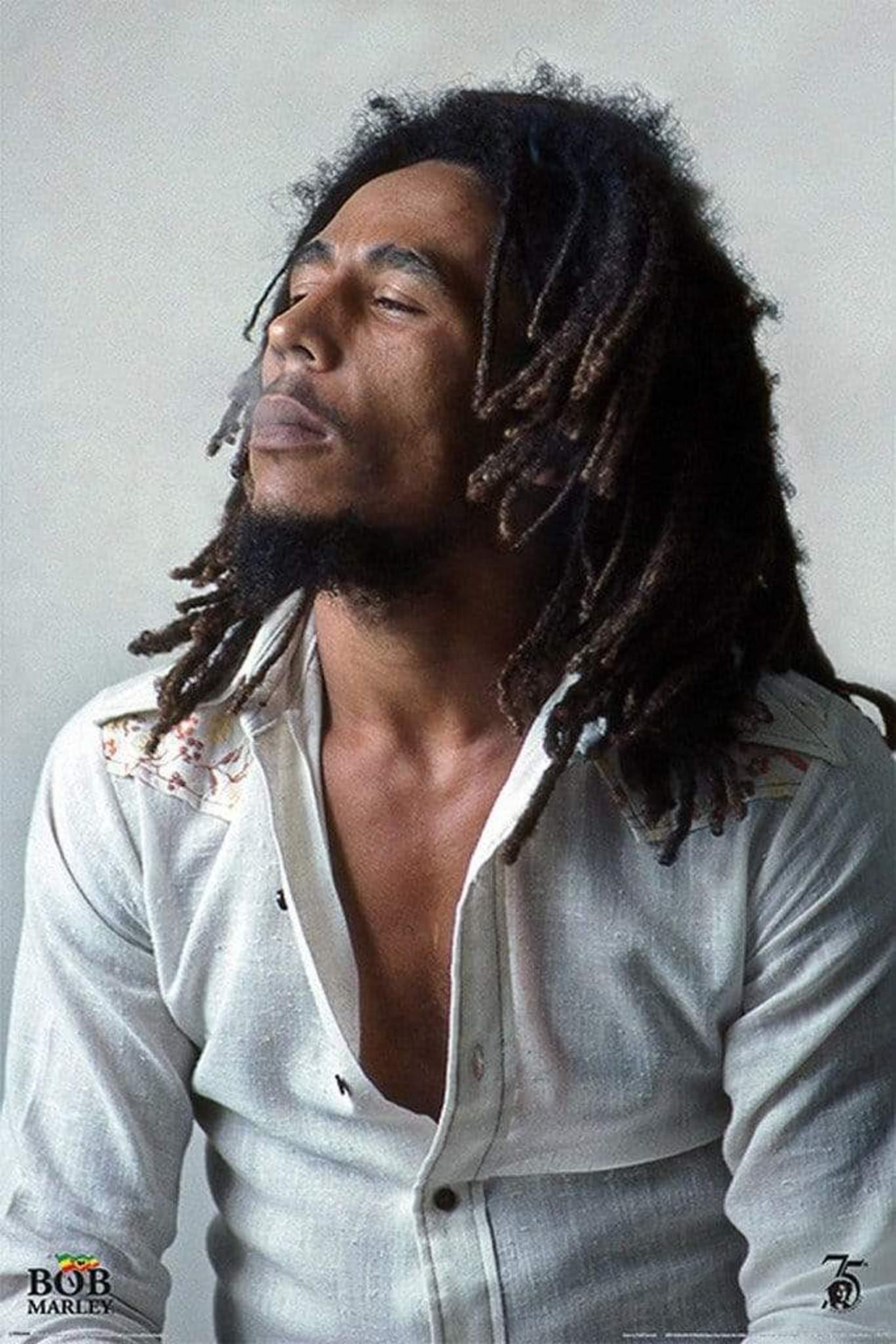 Pyramid Bob Marley Redemption Poster 61x91,5cm | Posters.nl