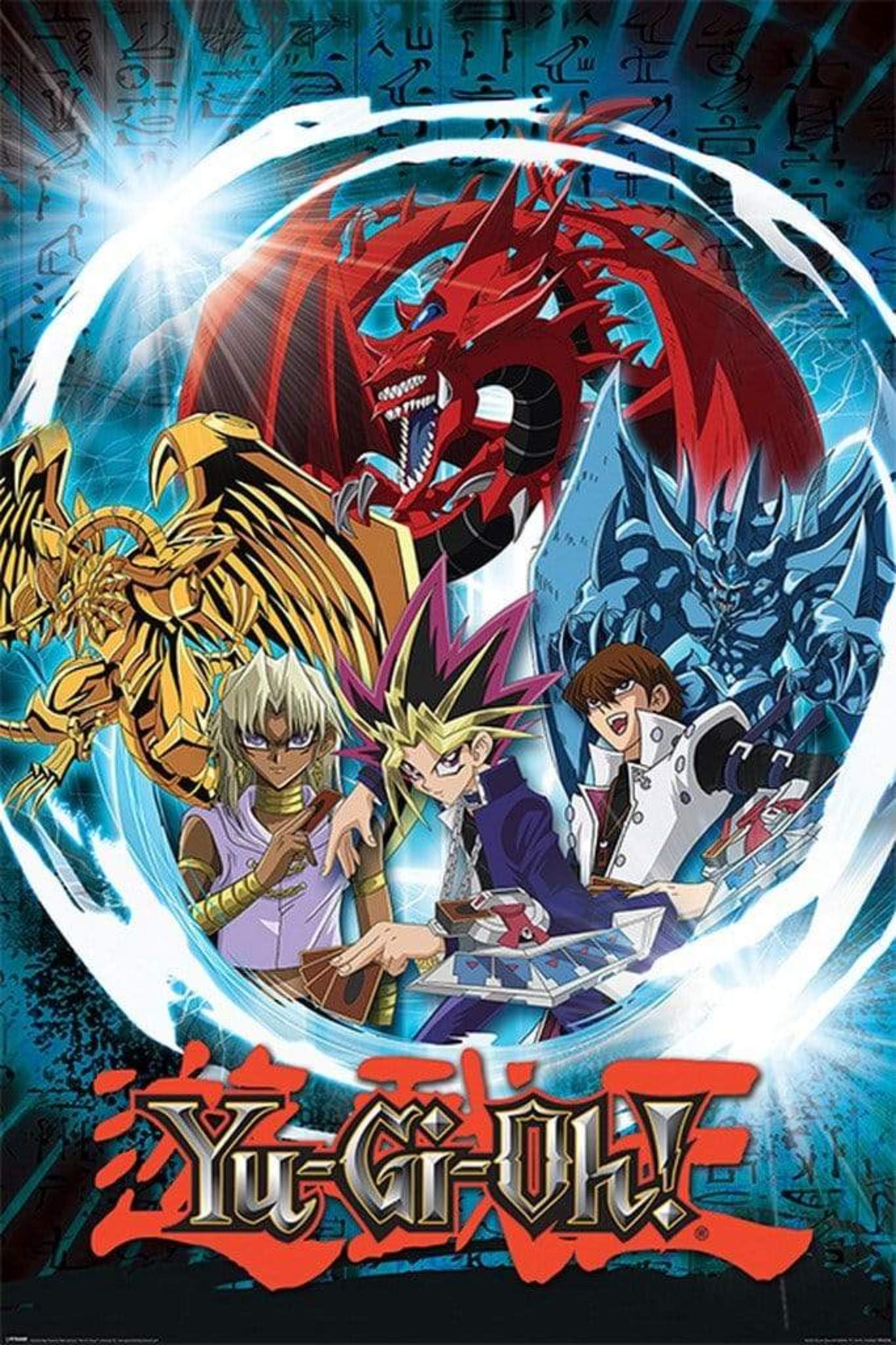 Pyramid Yu Gi Oh Unlimited Future Poster 61x91,5cm | Posters.nl