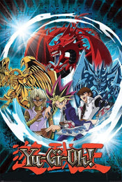 Pyramid Yu Gi Oh Unlimited Future Poster 61x91,5cm | Posters.nl