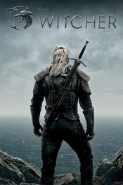 Pyramid The Witcher On the Precipice Poster 61x91,5cm | Posters.nl