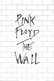Pyramid Pink Floyd The Wall Album Poster 61x91,5cm | Posters.nl
