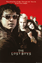 Pyramid The Lost Boys Cult Classic Poster 61x91,5cm | Posters.nl