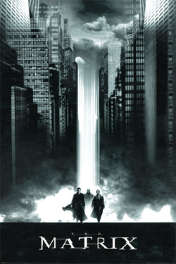 Poster The Matrix - Lightfall 61x91,5cm