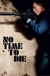 Pyramid James Bond No Time To Die Stalk Poster 61x91,5cm | Posters.nl
