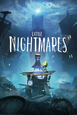Pyramid Pp34982 Little Nightmares Mono And Six Poster 61X91-5cm | Posters.nl