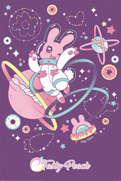 Pyramid PP34992 Tasty Peach Chirii Poster 61X91 5cm | Posters.nl