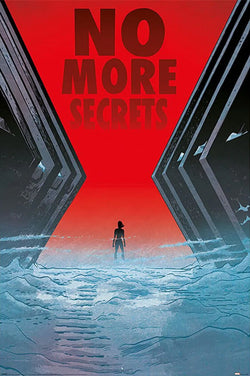 Pyramid Pp35041 Black Widow No More Secrets Poster 61x91,5cm | Posters.nl