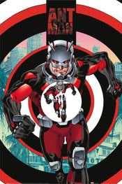 pyramid pp35157 ant man quantum realm poster 61x91 5cm | Posters.nl