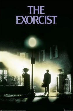 pyramid pp35210 the exorcist arrival poster 61x91-5cm | Posters.nl