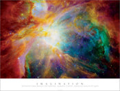 Pyramid Imagination Kunstdruk 60x80cm | Posters.nl