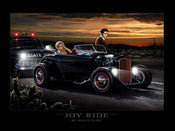 Pyramid Joy Ride Helen Flint Kunstdruk 60x80cm | Posters.nl