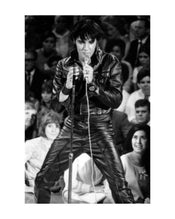 Pyramid Elvis Presley 68 Comeback Special Kunstdruk 40x50cm | Posters.nl