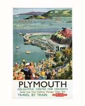 Pyramid Plymouth 2 Kunstdruk 40x50cm | Posters.nl