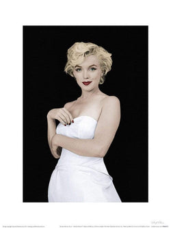 Pyramid Marilyn Monroe Pose Kunstdruk 30x40cm | Posters.nl