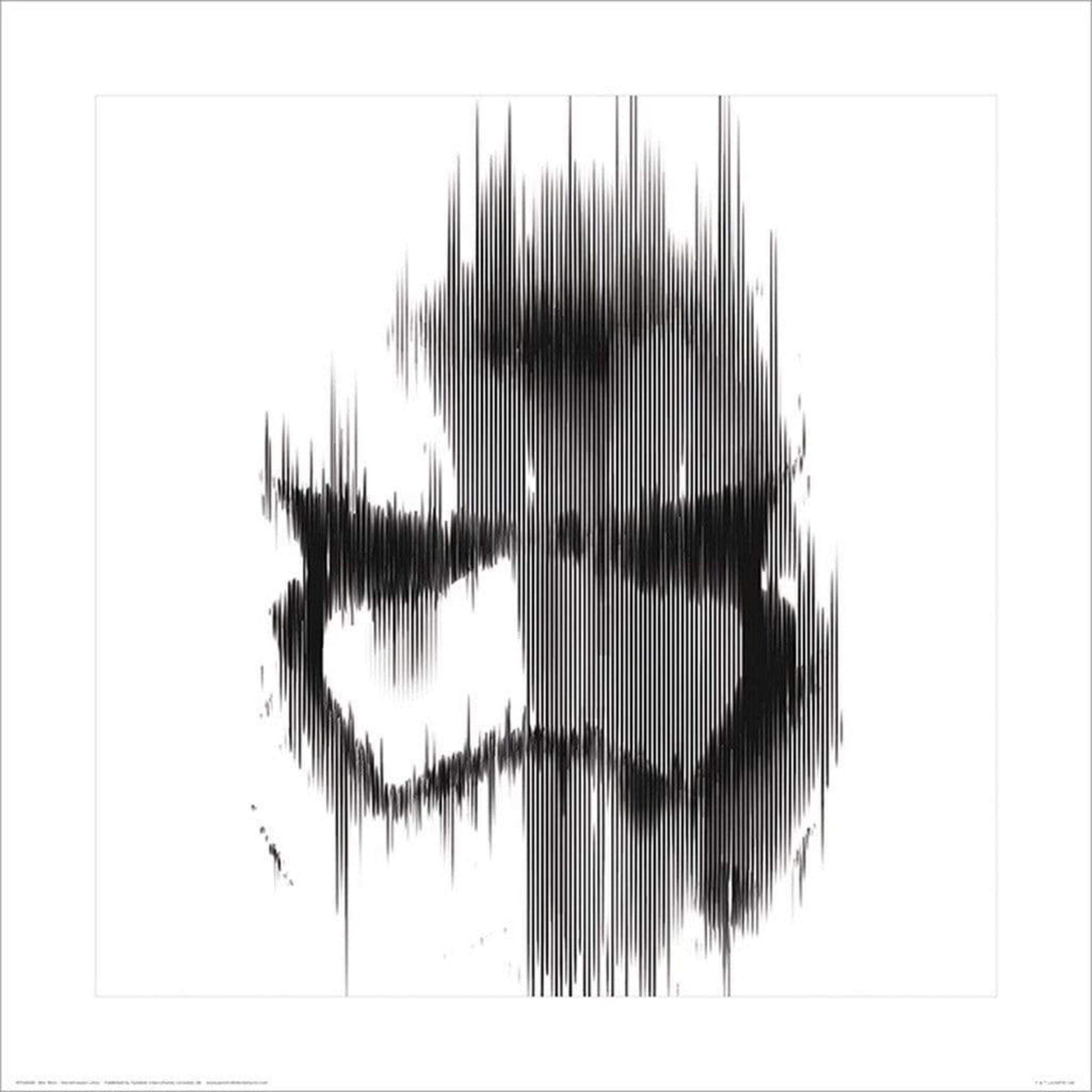 Pyramid Star Wars Episode VII Stormtrooper Lines Kunstdruk 40x40cm | Posters.nl